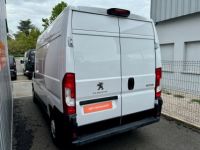 Peugeot Boxer FOURGON TOLE 333 L2H2 BLUEHDI 140 S&S ASPHALT - <small></small> 18.900 € <small>TTC</small> - #4