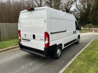 Peugeot Boxer FOURGON TOLE 333 L2H2 BLUEHDI 140 S&S ASPHALT - <small></small> 25.900 € <small>TTC</small> - #5