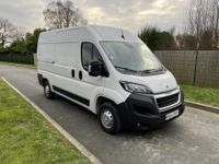 Peugeot Boxer FOURGON TOLE 333 L2H2 BLUEHDI 140 S&S ASPHALT - <small></small> 25.900 € <small>TTC</small> - #7