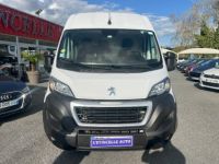 Peugeot Boxer FOURGON TOLE 435 L4H2 BLUEHDI 140 SetS ASPHALT - <small></small> 19.900 € <small>TTC</small> - #10