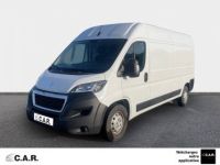 Peugeot Boxer FOURGON TOLE 435 L4H3 BLUEHDI 140 S&S ASPHALT - <small></small> 27.990 € <small>TTC</small> - #1