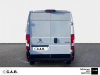 Peugeot Boxer FOURGON TOLE 435 L4H3 BLUEHDI 140 S&S ASPHALT - <small></small> 27.990 € <small>TTC</small> - #4