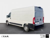 Peugeot Boxer FOURGON TOLE 435 L4H3 BLUEHDI 140 S&S ASPHALT - <small></small> 27.990 € <small>TTC</small> - #5