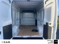 Peugeot Boxer FOURGON TOLE 435 L4H3 BLUEHDI 140 S&S ASPHALT - <small></small> 27.990 € <small>TTC</small> - #9