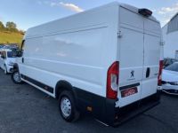 Peugeot Boxer FOURGON TOLE L4H3 BLUEHDI 140 ASPHALT +2020+CAMERA*TVA RECUPERABLE - <small></small> 11.990 € <small>TTC</small> - #4