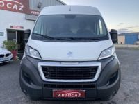 Peugeot Boxer FOURGON TOLE L4H3 BLUEHDI 140 ASPHALT +2020+CAMERA*TVA RECUPERABLE - <small></small> 11.990 € <small>TTC</small> - #5