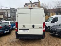 Peugeot Boxer HDi 130 premium Fourgon 3t5 L2H2 - <small></small> 14.800 € <small>TTC</small> - #3