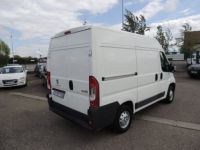 Peugeot Boxer III Phase 3 Fourgon 330 L1H2 2.2 HDi 130cv Boîte de vitesse changée en Juin 2022 TVA20% 8,000€ H.T. - <small></small> 9.600 € <small>TTC</small> - #4