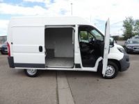 Peugeot Boxer III Phase 3 Fourgon 330 L1H2 2.2 HDi 130cv Boîte de vitesse changée en Juin 2022 TVA20% 8,000€ H.T. - <small></small> 9.600 € <small>TTC</small> - #6