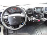 Peugeot Boxer III Phase 3 Fourgon 330 L1H2 2.2 HDi 130cv Boîte de vitesse changée en Juin 2022 TVA20% 8,000€ H.T. - <small></small> 9.600 € <small>TTC</small> - #9