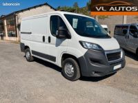 Peugeot Boxer L1H1 2.0 HDI 110cv Année 2018 14940 TTC - <small></small> 14.940 € <small>TTC</small> - #1