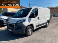 Peugeot Boxer L1H1 2.0 HDI 110cv Année 2018 14940 TTC - <small></small> 14.940 € <small>TTC</small> - #2