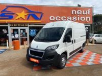 Peugeot Boxer L2H2 335 BlueHDi 130 BV6 PREMIUM GPS Caméra 2 Port. Lat - <small></small> 18.750 € <small>TTC</small> - #1