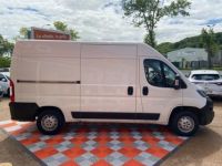 Peugeot Boxer L2H2 335 BlueHDi 130 BV6 PREMIUM GPS Caméra 2 Port. Lat - <small></small> 18.750 € <small>TTC</small> - #10