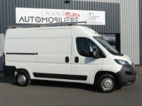 Peugeot Boxer L2H2 HDI 140 CV 335 PORTE VERRE INTERIEUR /EXTERIEUR - <small></small> 13.490 € <small>TTC</small> - #7