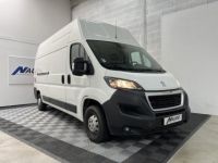 Peugeot Boxer L3H3 2.2 HDi 140 CH - GARANTIE 6 MOIS - <small></small> 26.990 € <small>TTC</small> - #1