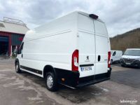 Peugeot Boxer l4h3 bhdi 140 garantie TTC - <small></small> 18.900 € <small>TTC</small> - #3