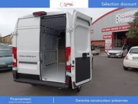 Peugeot Boxer NEW 3.5T L2H2 2.2 HDi 140 EAT8 CAMERA AR+PORTE 270°+PK VISIBILITY - <small></small> 33.980 € <small></small> - #7