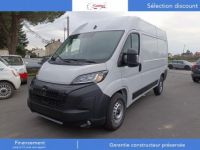 Peugeot Boxer NEW 3.5T L2H2 2.2 HDi 140 EAT8 CAMERA AR+PORTE 270°+PK VISIBILITY - <small></small> 33.980 € <small></small> - #18