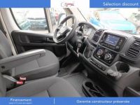 Peugeot Boxer NEW 3.5T L2H2 2.2 HDi 140 EAT8 CAMERA AR+PORTE 270°+PK VISIBILITY - <small></small> 33.980 € <small></small> - #20