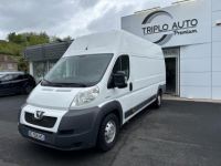 Peugeot Boxer Pack CD Clim L4H3 2.2 HDi - 120 TVA RECUPERABLE + Clim - <small></small> 14.490 € <small>TTC</small> - #3