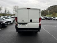 Peugeot Boxer Premium 333 L1H1 2.0 BlueHDi - 110 + Clim - <small></small> 14.990 € <small>TTC</small> - #6