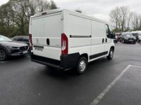 Peugeot Boxer Premium 333 L1H1 2.0 BlueHDi - 110 + Clim - <small></small> 14.990 € <small>TTC</small> - #7