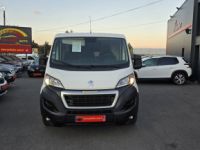 Peugeot Boxer TOLE 330 L1H1 BLUEHDI 140 SetS ASPHALT - <small></small> 16.890 € <small>TTC</small> - #2