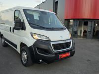 Peugeot Boxer TOLE 330 L1H1 BLUEHDI 140 SetS ASPHALT - <small></small> 16.890 € <small>TTC</small> - #3