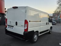 Peugeot Boxer TOLE 330 L1H1 BLUEHDI 140 SetS ASPHALT - <small></small> 16.890 € <small>TTC</small> - #4