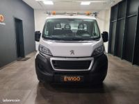 Peugeot Boxer VU BENNE L2 3500 2.2 HDI 140ch PRO SR 20990 TTC - <small></small> 17.491 € <small>TTC</small> - #5