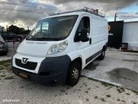 Peugeot Boxer VU FOURGON 2.2 HDI 110ch L1H1 CD CLIM GALERIE AMENAGÉ - <small></small> 10.989 € <small>TTC</small> - #2