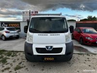 Peugeot Boxer VU FOURGON 2.2 HDI 110ch L1H1 CD CLIM GALERIE AMENAGÉ - <small></small> 10.989 € <small>TTC</small> - #8