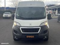 Peugeot Boxer VU FOURGON 335 2.2 HDI 140CH L2H2 TVA RECUPERABLE 1ERE MAIN - <small></small> 15.990 € <small>TTC</small> - #3