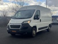 Peugeot Boxer VU FOURGON 335 2.2 HDI 140CH L2H2 TVA RECUPERABLE 1ERE MAIN - <small></small> 15.990 € <small>TTC</small> - #4