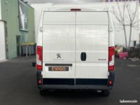 Peugeot Boxer VU FOURGON 335 2.2 HDI 140CH L2H2 TVA RECUPERABLE 1ERE MAIN - <small></small> 15.990 € <small>TTC</small> - #7