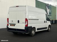 Peugeot Boxer VU FOURGON 335 2.2 HDI 140CH L2H2 TVA RECUPERABLE 1ERE MAIN - <small></small> 15.990 € <small>TTC</small> - #8