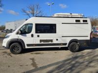 Peugeot Dangel Ducato 2.3 MJT 130 cv 4x4 - Projet  Expédition Grand Froid  à terminer - 5 Places L4 H2 - <small></small> 44.990 € <small>TTC</small> - #3