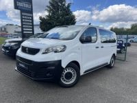 Peugeot EXPERT 1.5 BlueHDi 120ch 9 Places Cuir Attélage TVA20% 24,750€ H.T. - <small></small> 29.700 € <small>TTC</small> - #1