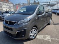 Peugeot EXPERT 31 583 HT III 2.0 BLUEHDI 180 EAT8 S&S CABINE APPROFONDIE STANDARD Asphalt TVA RECUPERABLE - <small></small> 37.900 € <small></small> - #1