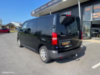 Peugeot EXPERT COMBI 2.0 BLUEHDI 145 CH LONG ASPHALT - <small></small> 30.490 € <small>TTC</small> - #4