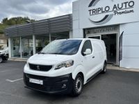 Peugeot EXPERT Compact 1.6 BlueHDi - 115 S&S Fourgon Premium Gps + Radar AR + Clim - <small></small> 15.990 € <small>TTC</small> - #3