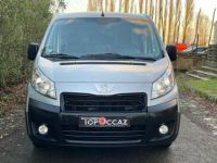 Peugeot EXPERT FG L2H1 2.0 HDI 125CH PACK CLIM NAV 2016 * 122.000KM * 3 PLACES - <small></small> 12.490 € <small>TTC</small> - #6