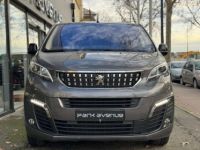 Peugeot EXPERT FG M 2.0 BLUEHDI 180CH S&S PACK ASPHALT EAT8 - <small></small> 28.500 € <small>TTC</small> - #2