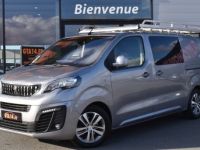 Peugeot EXPERT FG STANDARD 2.0 BLUEHDI 180CH S&S CABINE APPROFONDIE FIXE PREMIUM EAT8 - <small></small> 32.490 € <small>TTC</small> - #1