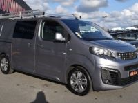 Peugeot EXPERT FG STANDARD 2.0 BLUEHDI 180CH S&S CABINE APPROFONDIE FIXE PREMIUM EAT8 - <small></small> 32.490 € <small>TTC</small> - #19