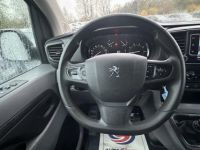 Peugeot EXPERT Long 2.0 BlueHDi - 150 S&S Asphalt Gps + Camera Ar + Clim - <small></small> 21.990 € <small>TTC</small> - #18