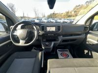 Peugeot EXPERT Standard 2.0 BlueHDi -180 S&S-CABINE APPROFONDIE+GPS +Caméra et Radar AR - <small></small> 20.990 € <small>TTC</small> - #17