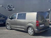 Peugeot EXPERT Standard 2.0 BlueHDi 180 BV EAT6 CABINE APPROFONDIE - <small></small> 23.990 € <small>TTC</small> - #5