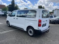 Peugeot EXPERT Traveller 1.5 BlueHDi 120ch 9 Places 1erMain Cuir Attélage 22,500euro H.T. - <small></small> 27.000 € <small>TTC</small> - #6